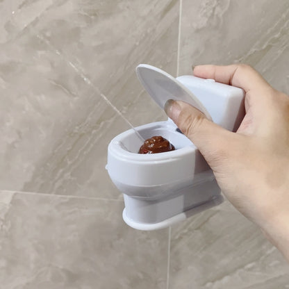 Squirting Toilet™