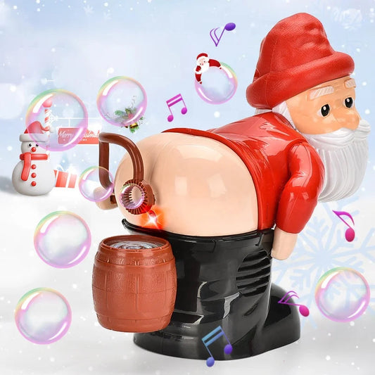 Bubble Butt Santa™